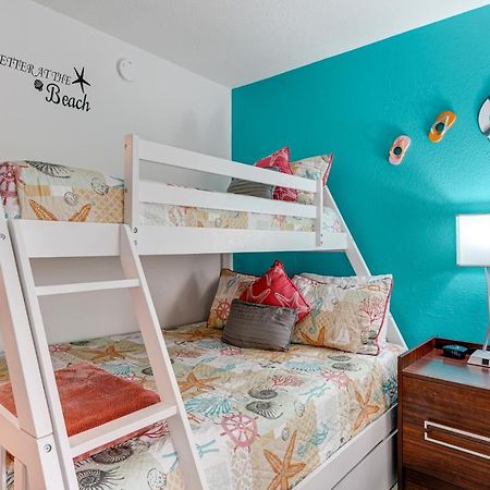 Sarasota Cay Club #612 - Heated Pool, Bunk Beds, Huge Tv, Tiki Bar, More! South Bradenton Екстериор снимка