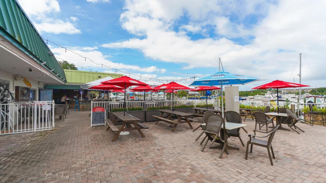 Sarasota Cay Club #612 - Heated Pool, Bunk Beds, Huge Tv, Tiki Bar, More! South Bradenton Екстериор снимка