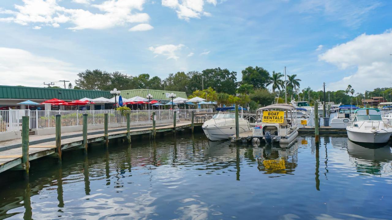 Sarasota Cay Club #612 - Heated Pool, Bunk Beds, Huge Tv, Tiki Bar, More! South Bradenton Екстериор снимка