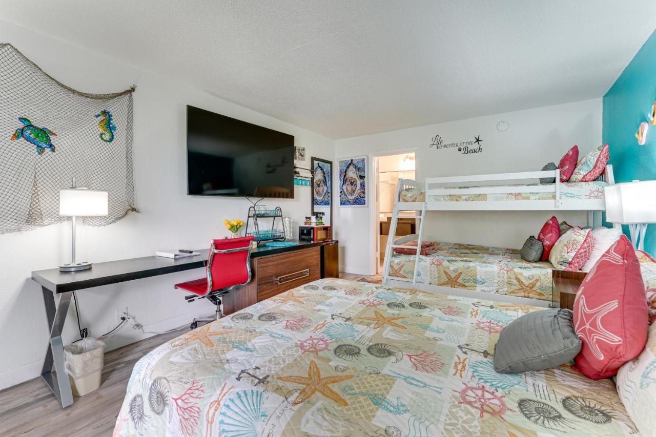 Sarasota Cay Club #612 - Heated Pool, Bunk Beds, Huge Tv, Tiki Bar, More! South Bradenton Екстериор снимка
