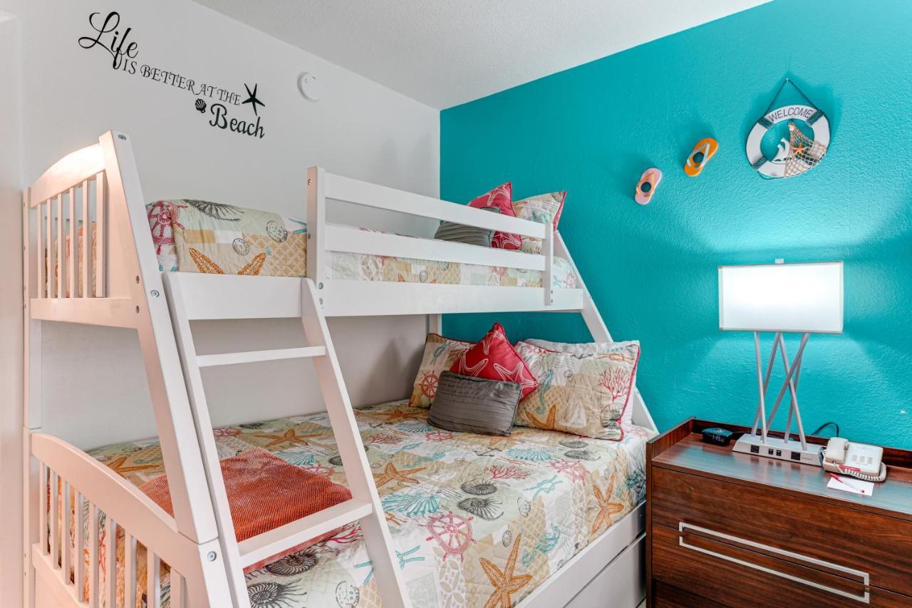 Sarasota Cay Club #612 - Heated Pool, Bunk Beds, Huge Tv, Tiki Bar, More! South Bradenton Екстериор снимка
